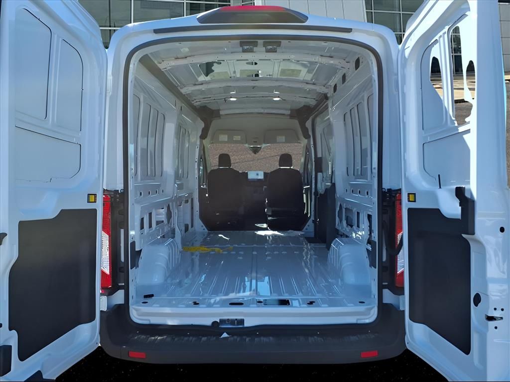 New 2025 Ford E-Transit 350 - photo 2