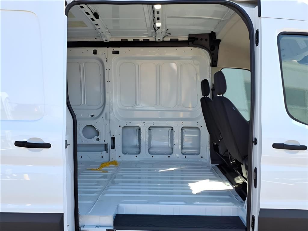 New 2025 Ford E-Transit 350 - photo 14