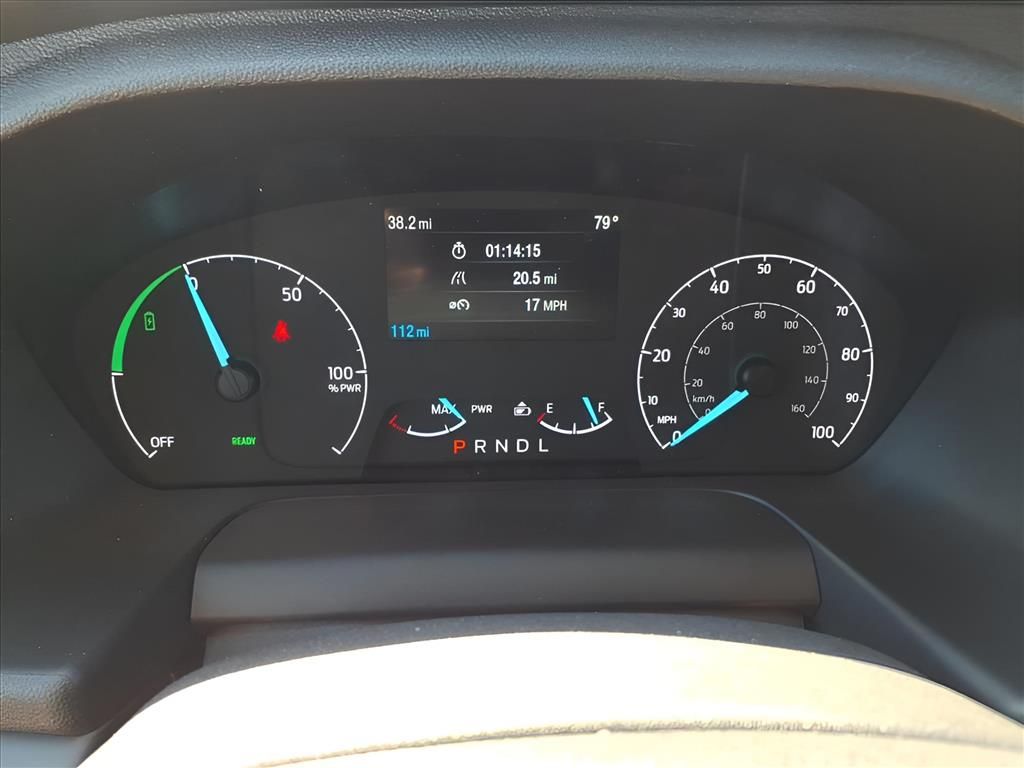 New 2025 Ford E-Transit 350 - photo 20