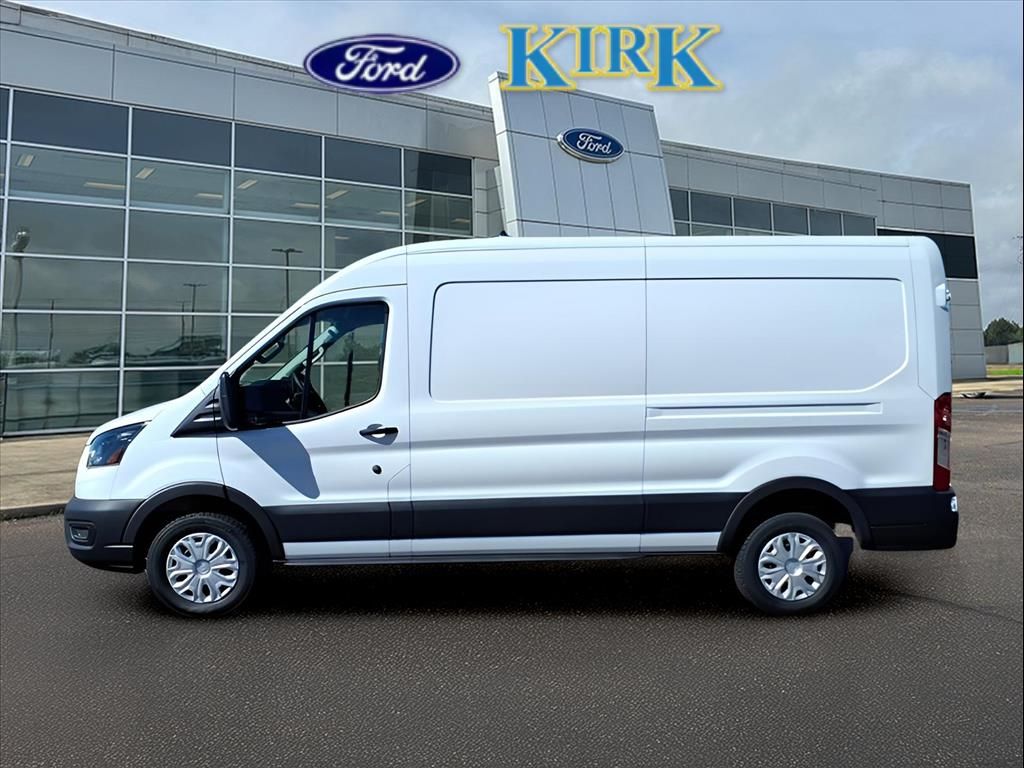 New 2025 Ford E-Transit 350 - photo 5