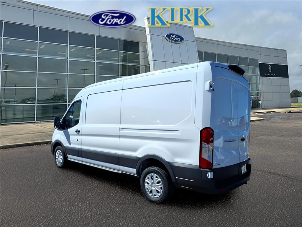 New 2025 Ford E-Transit 350 - photo 6