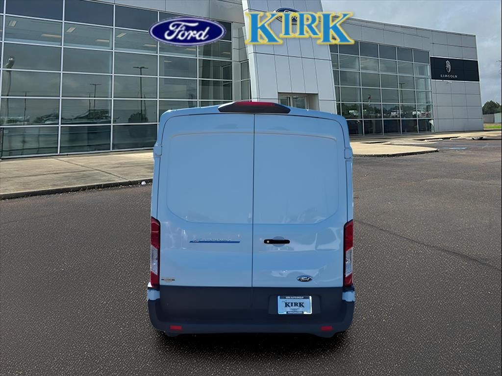 New 2025 Ford E-Transit 350 - photo 7