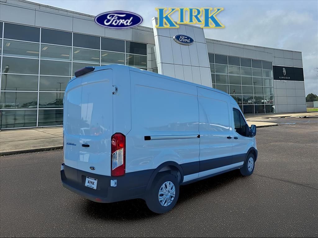 New 2025 Ford E-Transit 350 - photo 8