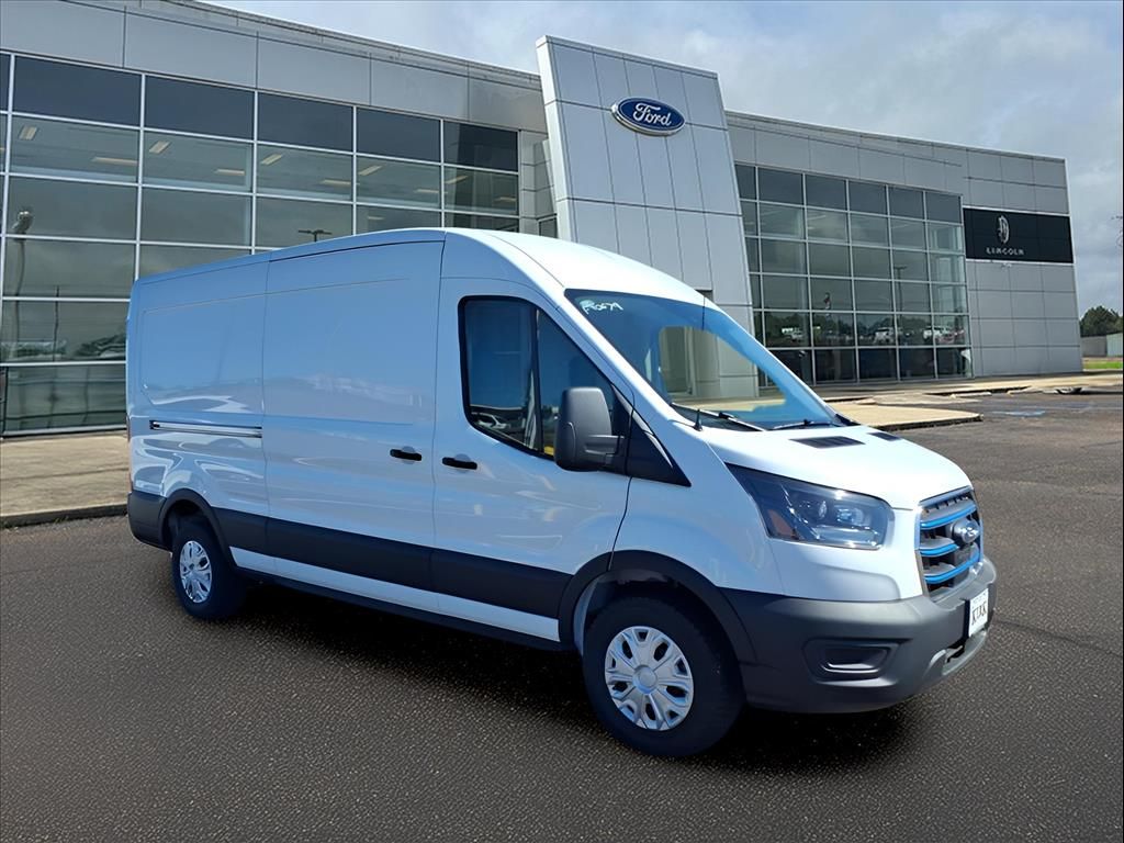 New 2025 Ford E-Transit 350 - photo 10