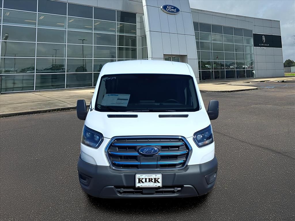 New 2025 Ford E-Transit 350 - photo 11