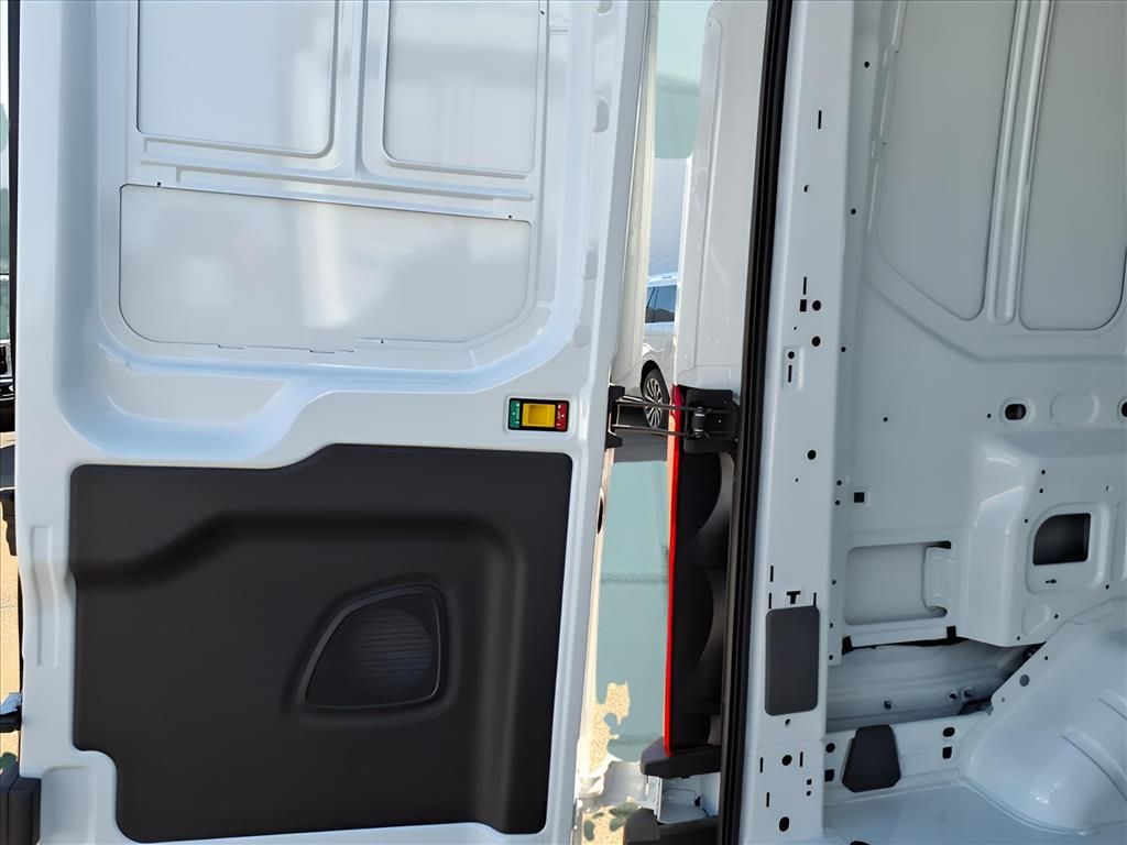 New 2025 Ford E-Transit 350 - photo 12