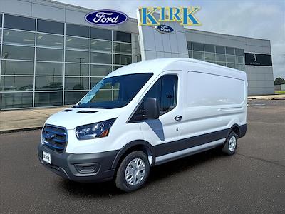 New 2025 Ford E-Transit 350 - photo 1
