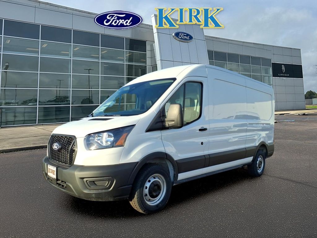 New 2026 Ford Transit 250 - photo 1