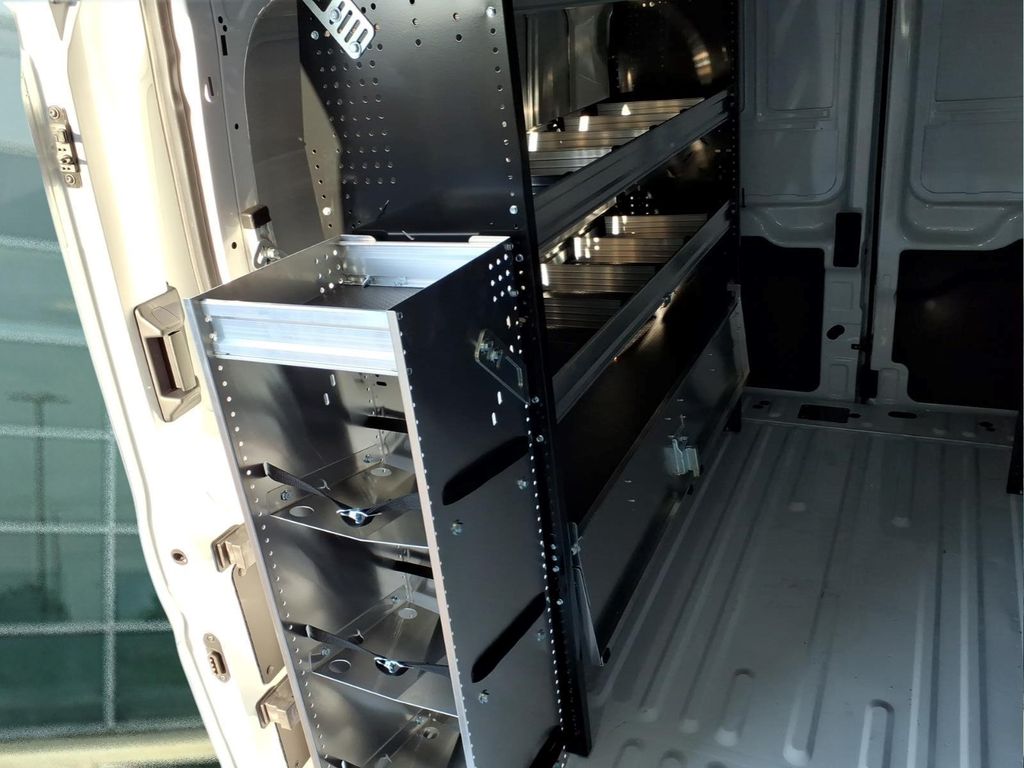 New 2026 Ford Transit 250 - photo 13