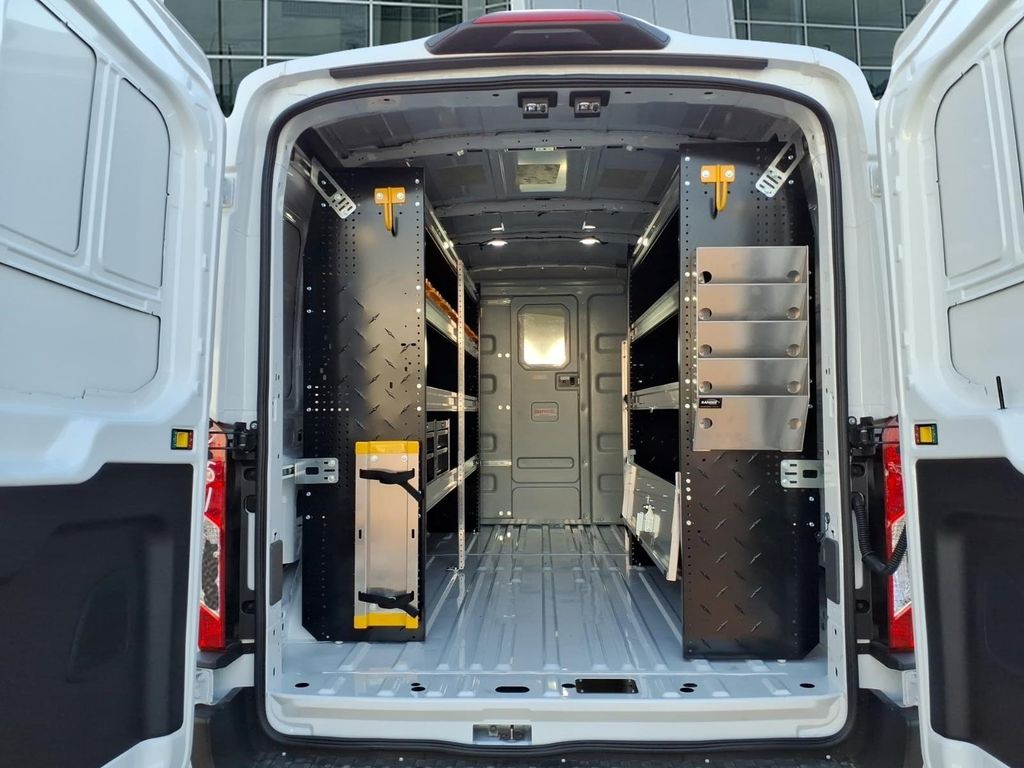 New 2026 Ford Transit 250 - photo 2