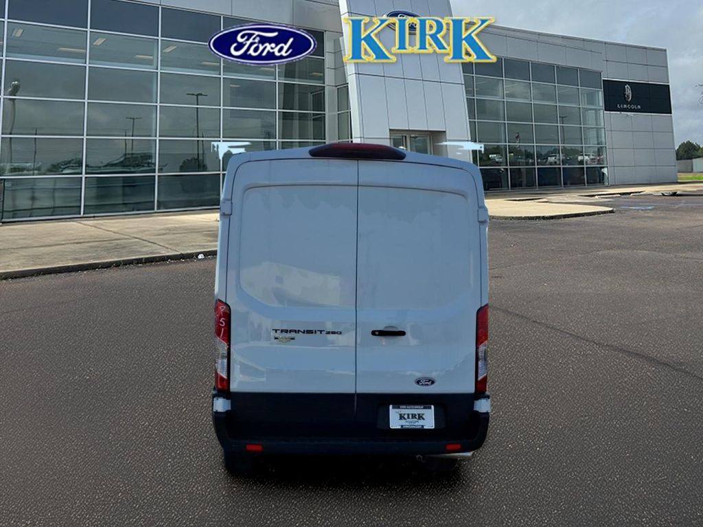 New 2026 Ford Transit 250 - photo 7