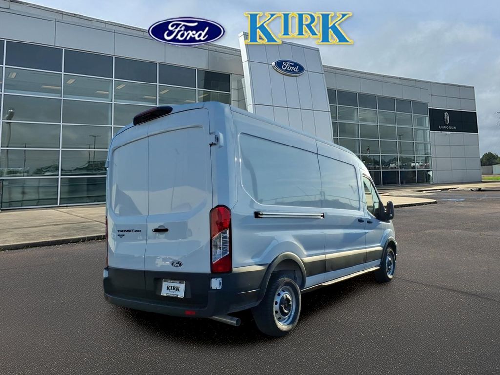 New 2026 Ford Transit 250 - photo 8