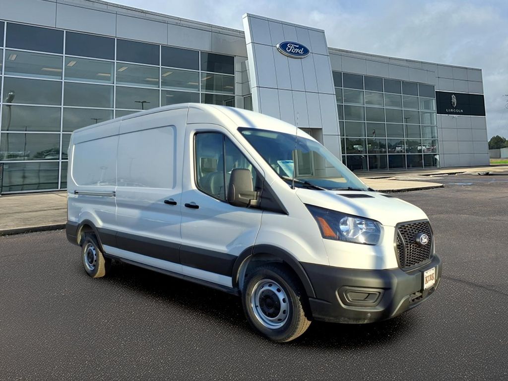 New 2026 Ford Transit 250 - photo 10