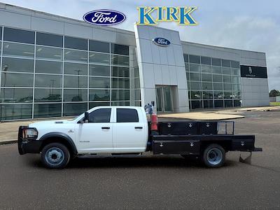 2022 Ram 4500 Crew Cab DRW 4WD Cab Chassis for sale #FT1280M - photo 2