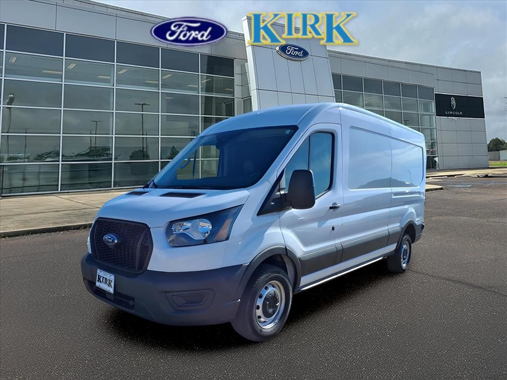 Used 2024 Ford Transit 250 - photo 1