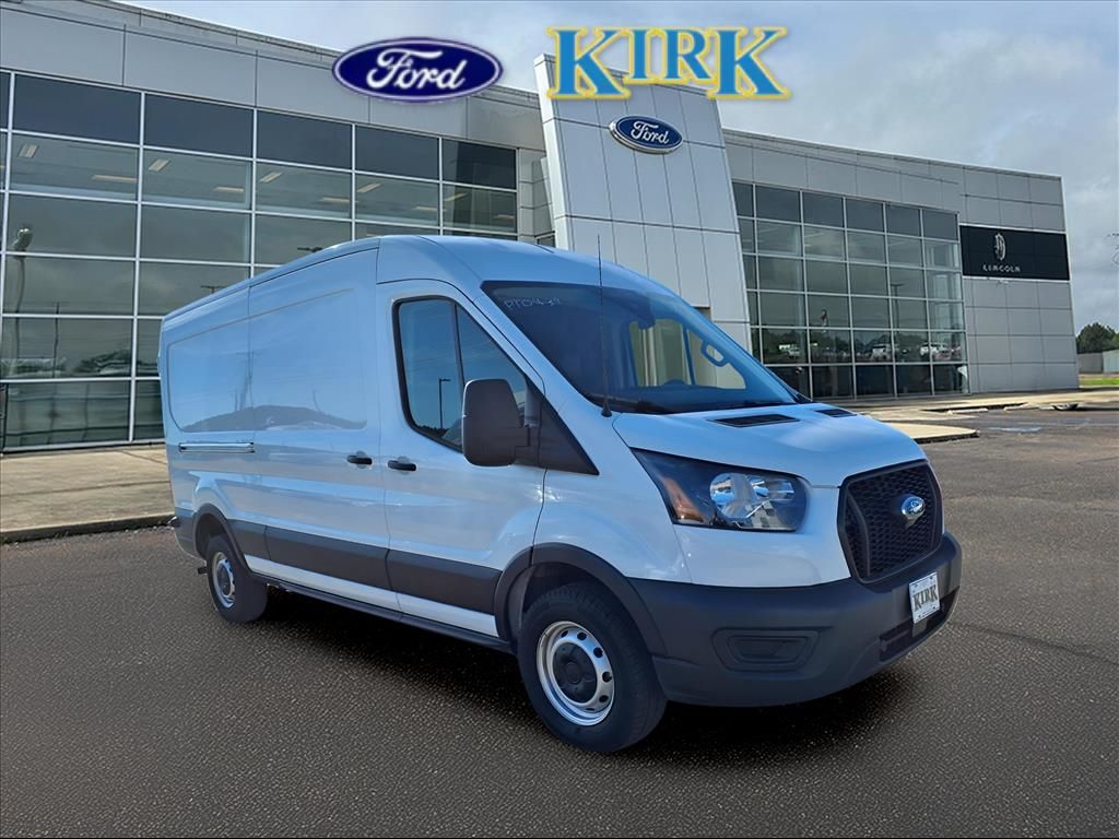 Used 2024 Ford Transit 250 - photo 7