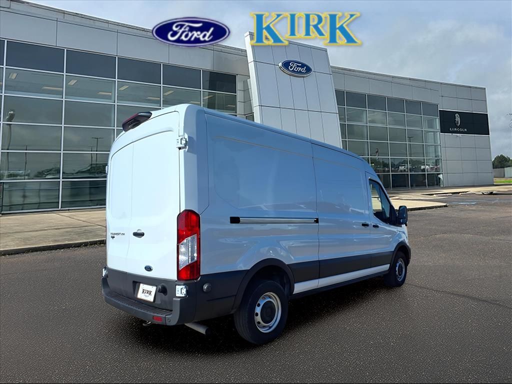 Used 2024 Ford Transit 250 - photo 8
