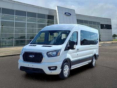 2024 Ford Transit 350 Medium Roof RWD Passenger Van for sale #PT0607 - photo 1
