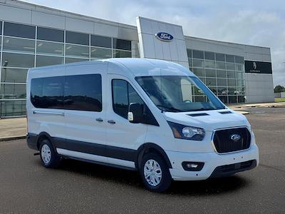 2024 Ford Transit 350 Medium Roof RWD Passenger Van for sale #PT0607 - photo 2