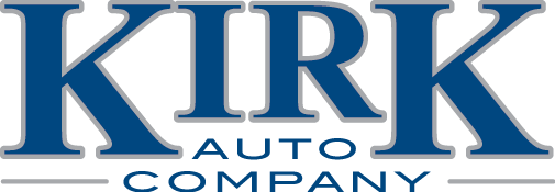 Kirk Auto Company logo
