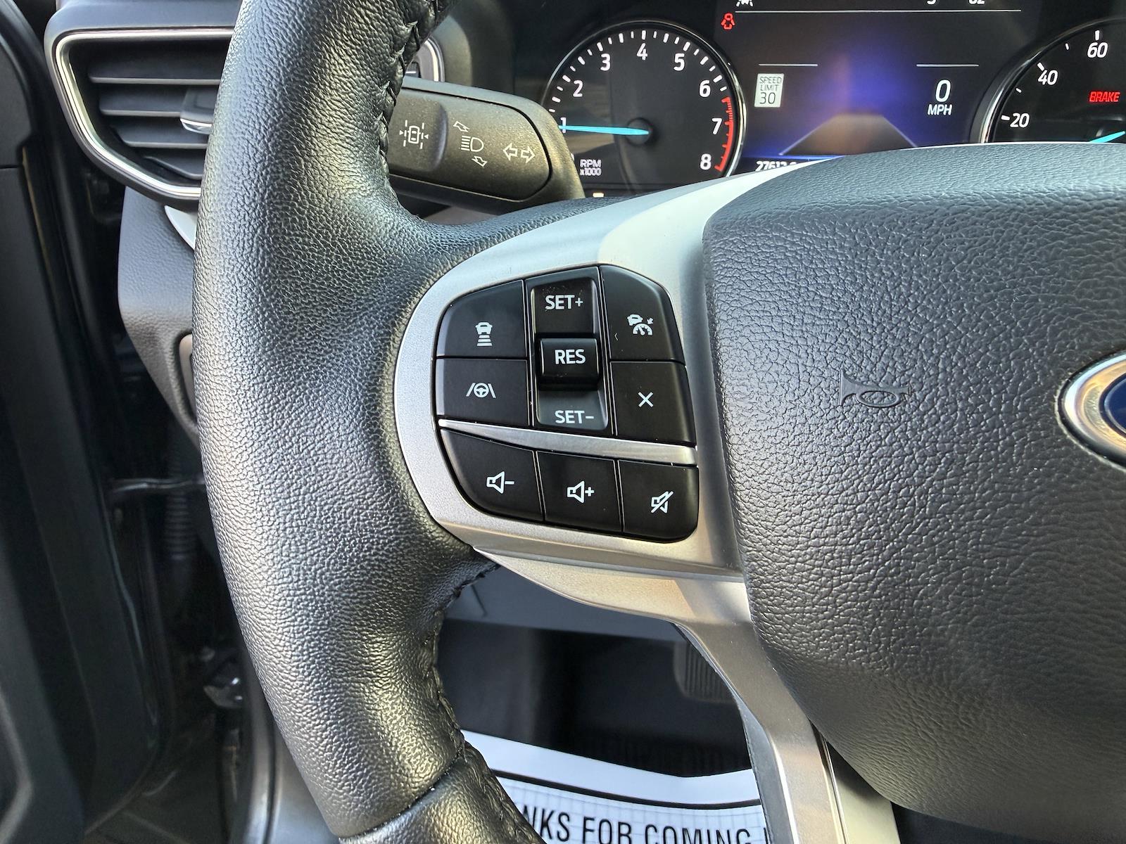 Used 2022 Ford Explorer - photo 17