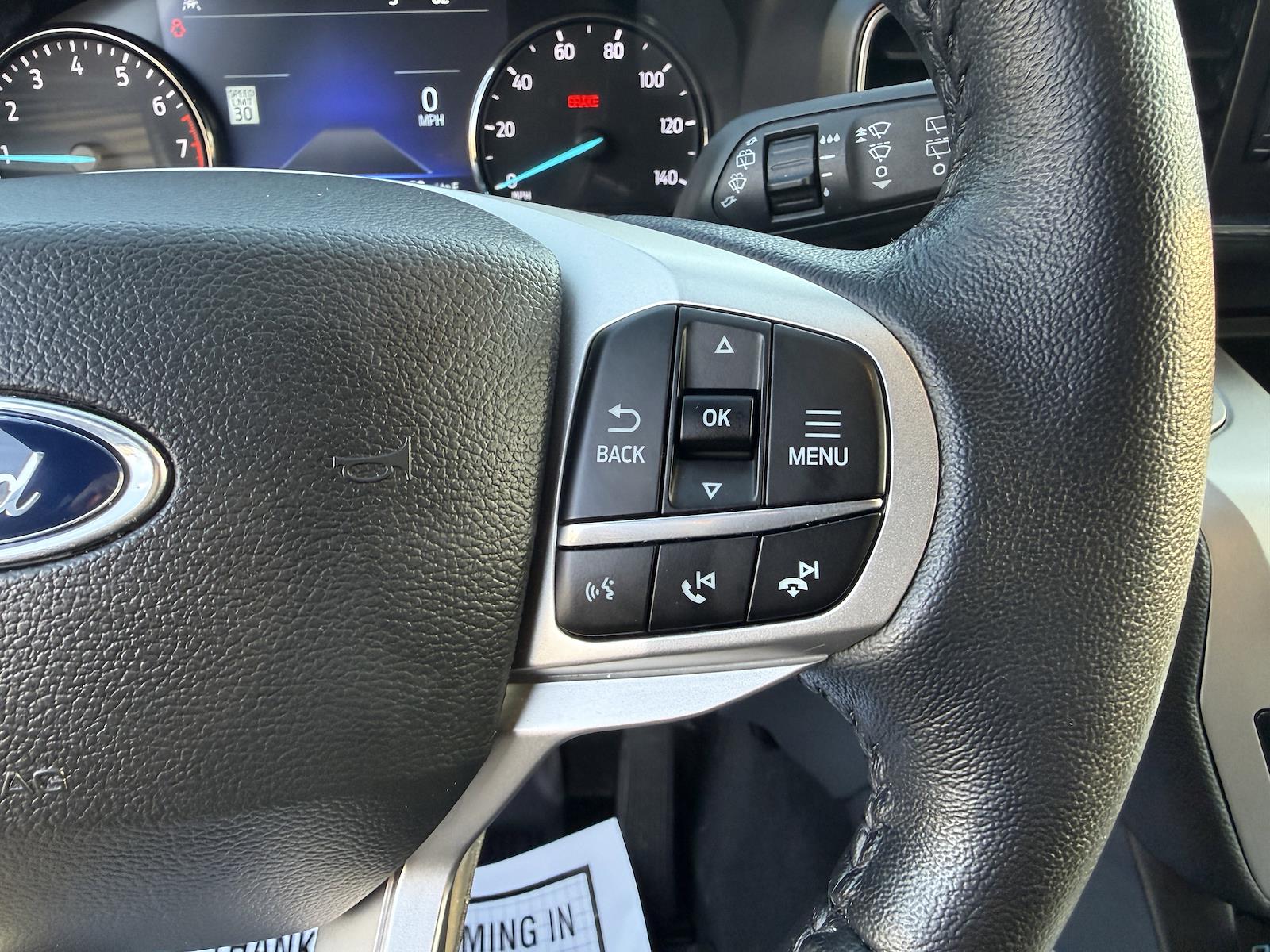 Used 2022 Ford Explorer - photo 18