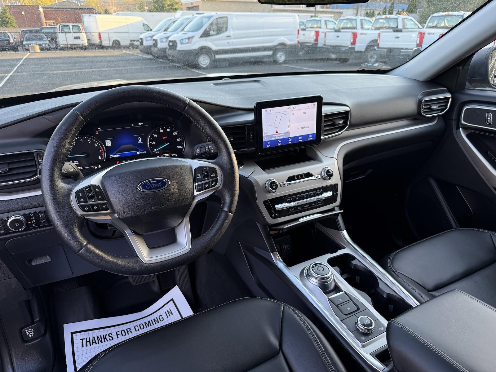 Used 2022 Ford Explorer - photo 22