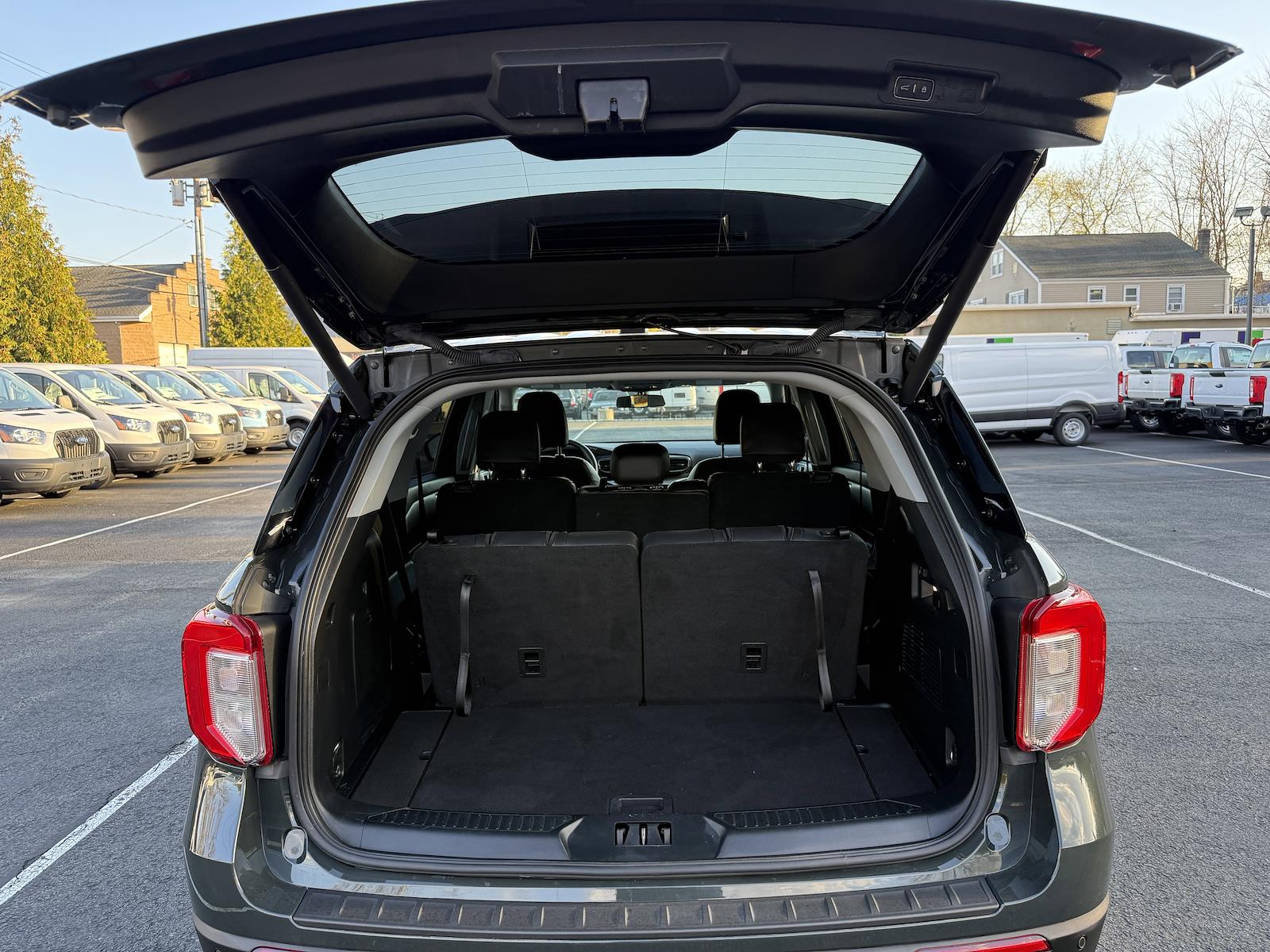 Used 2022 Ford Explorer - photo 26