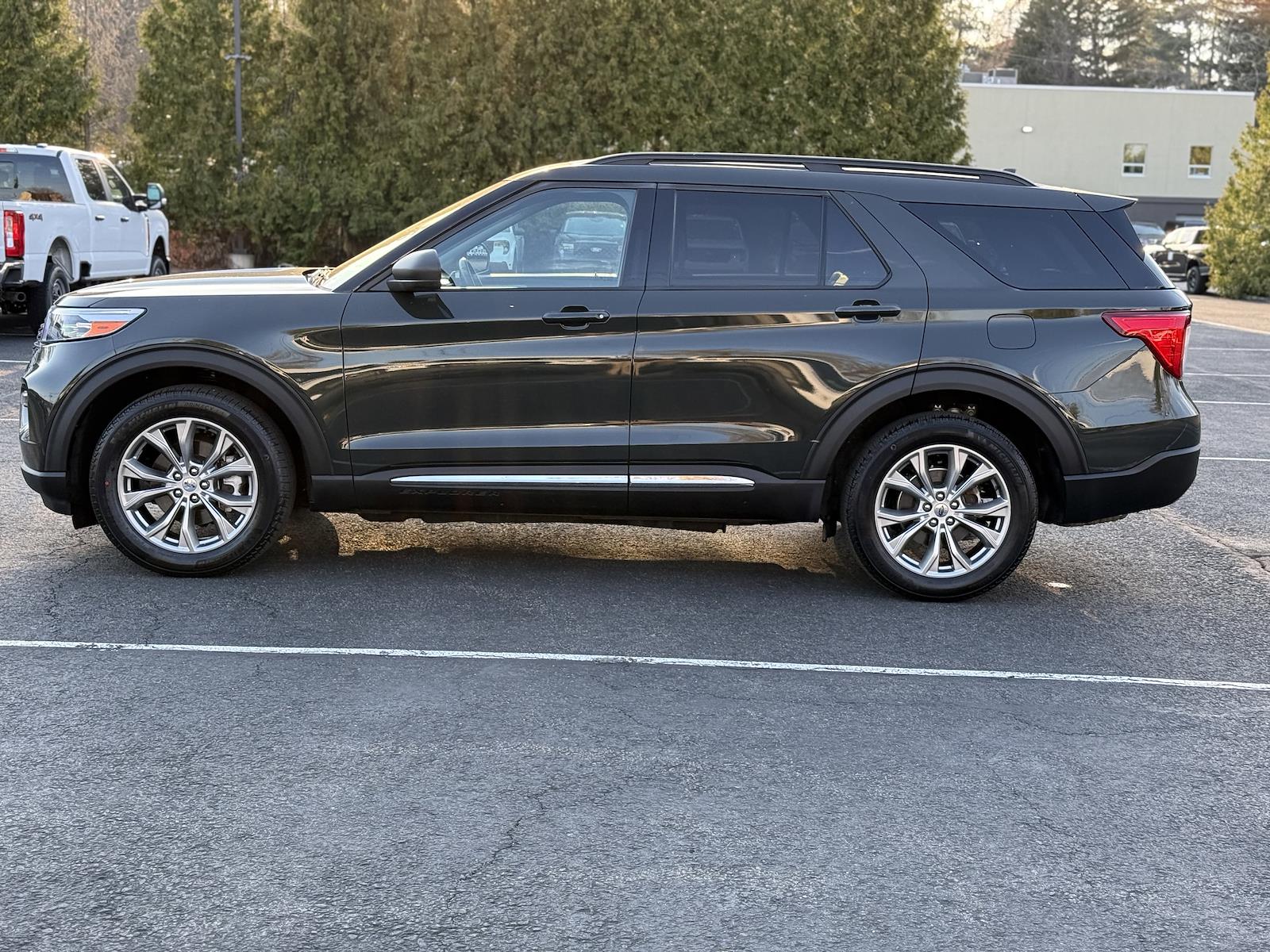 Used 2022 Ford Explorer - photo 5