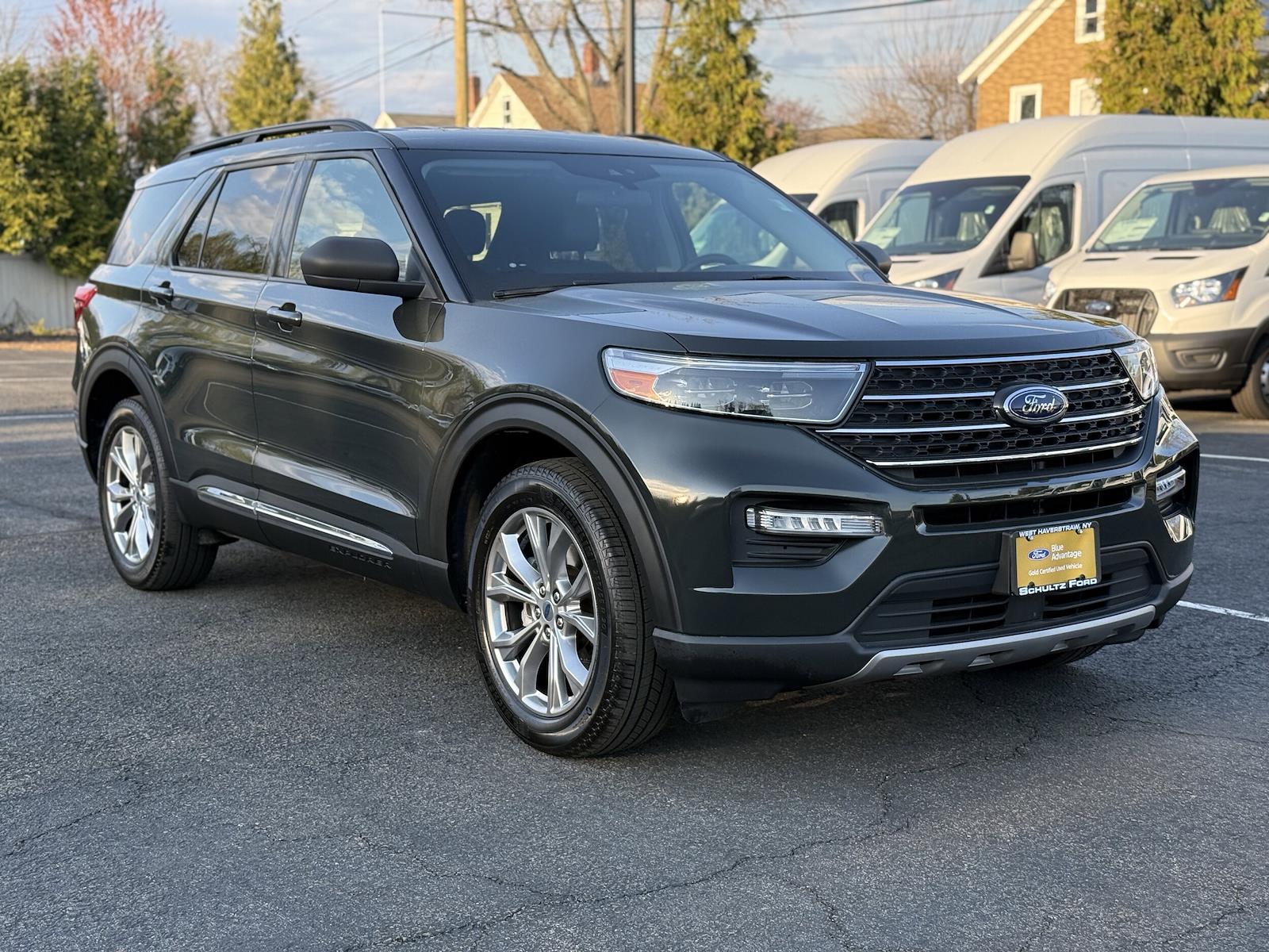 Used 2022 Ford Explorer - photo 10