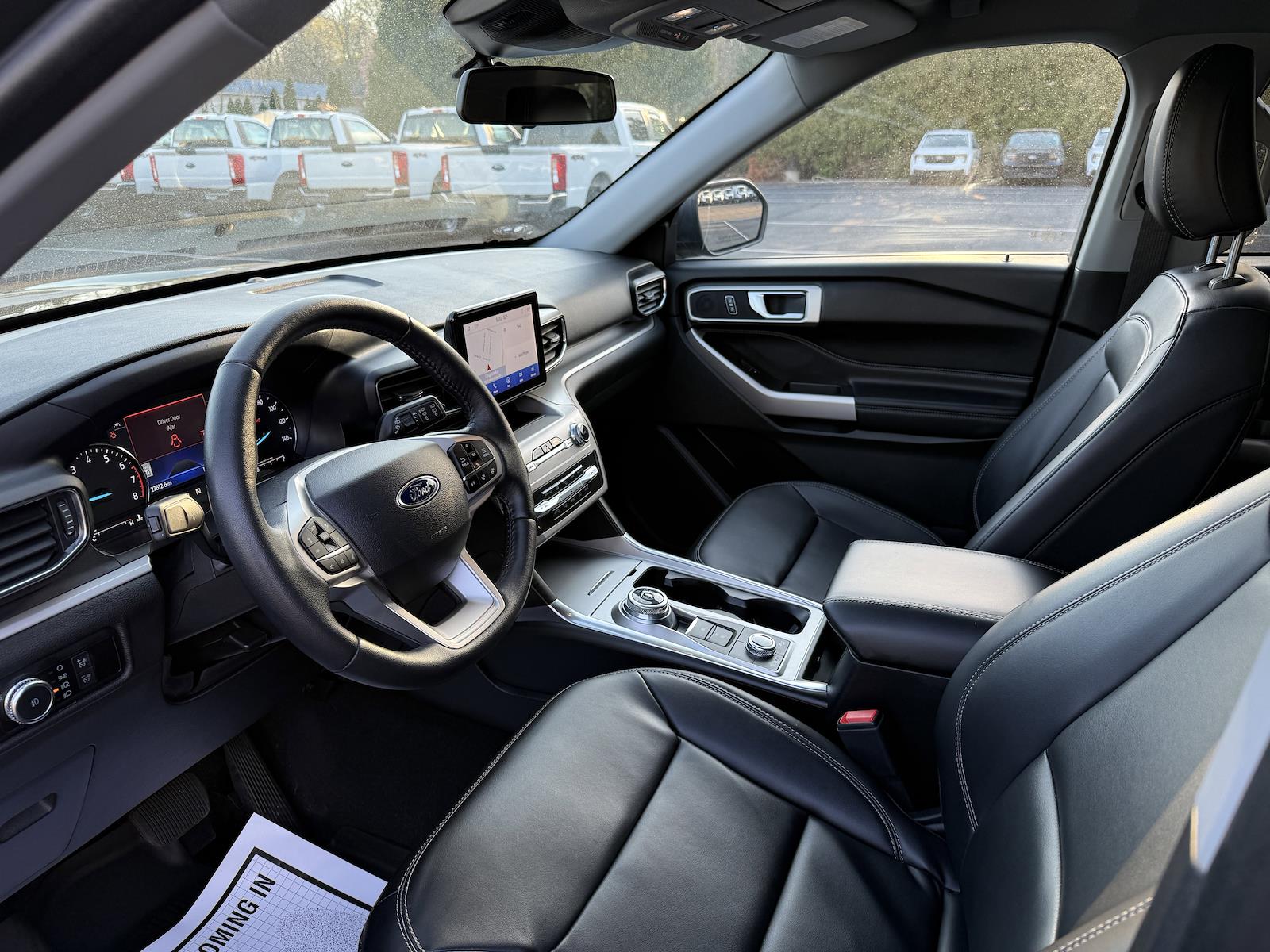 Used 2022 Ford Explorer - photo 11