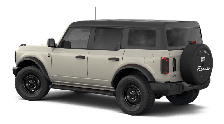 New 2026 Ford Bronco - photo 2