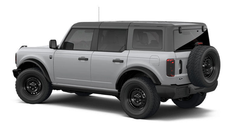 New 2026 Ford Bronco - photo 2
