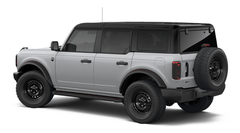 New 2026 Ford Bronco - photo 2