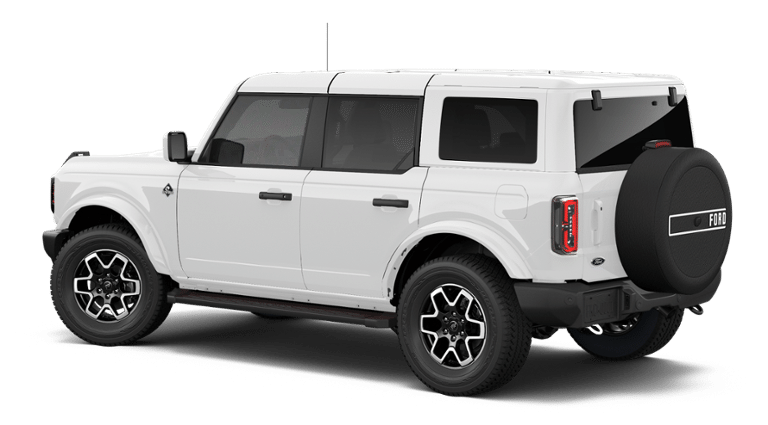 New 2026 Ford Bronco - photo 2