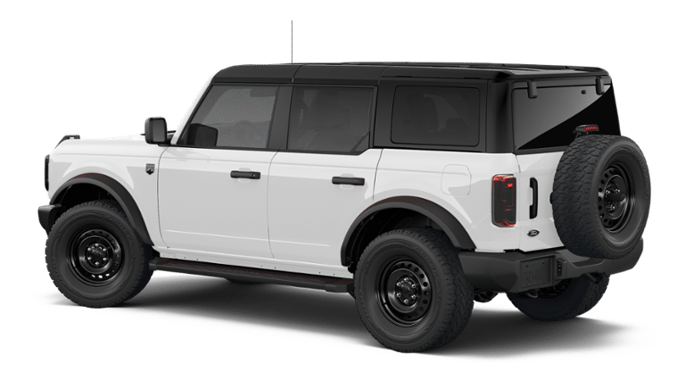 New 2026 Ford Bronco - photo 2