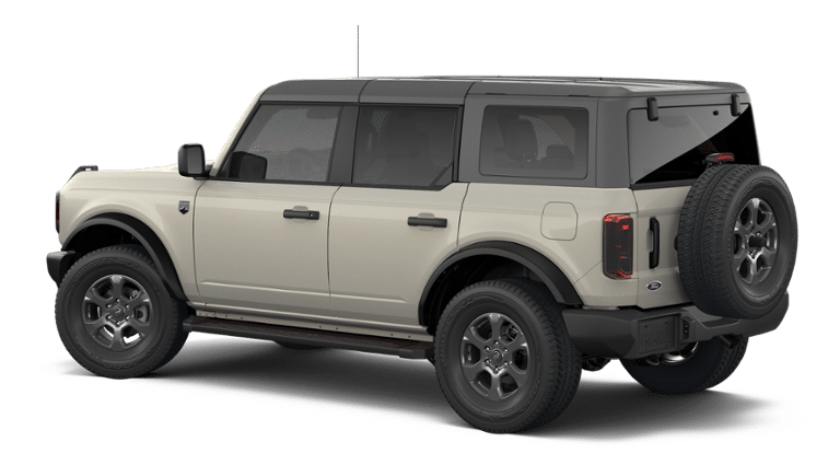 New 2026 Ford Bronco - photo 2