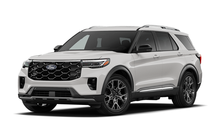 New 2027 Ford Explorer - photo 1
