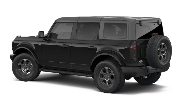 New 2026 Ford Bronco - photo 2