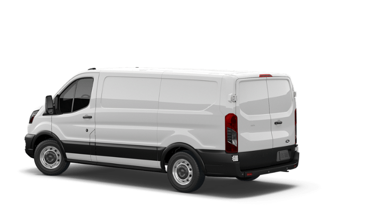 New 2027 Ford Transit 250 - photo 2