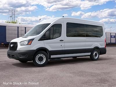 New 2027 Ford Transit 350 Passenger Van for sale #A15744 - photo 1