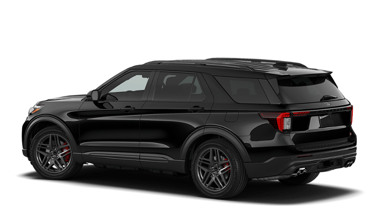 New 2027 Ford Explorer - photo 2