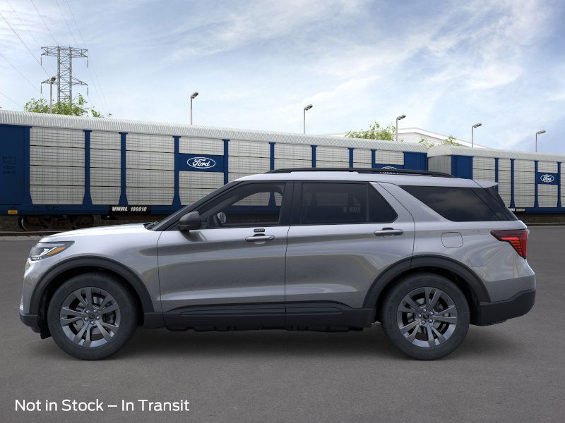 New 2026 Ford Explorer - photo 5
