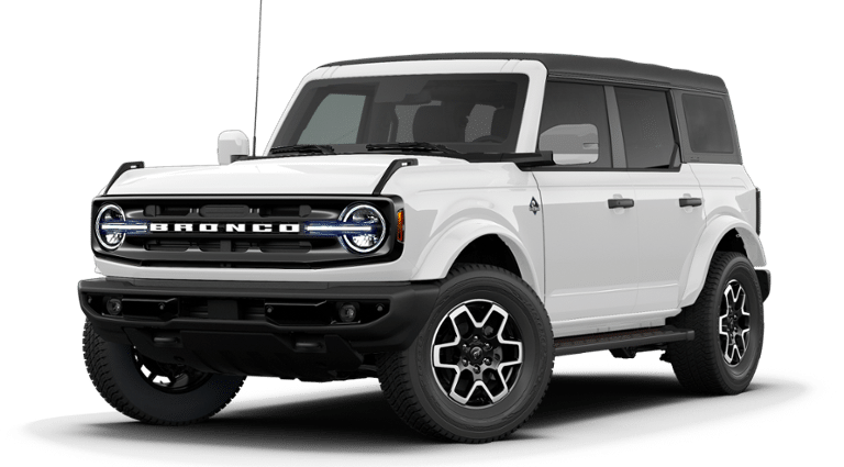 New 2026 Ford Bronco - photo 1