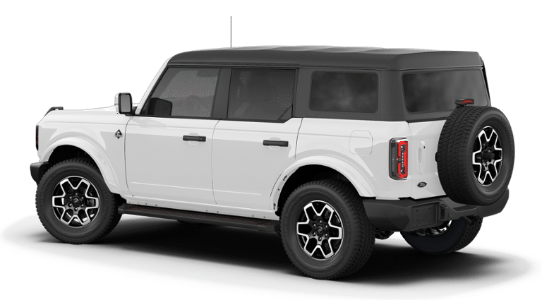 New 2026 Ford Bronco - photo 2