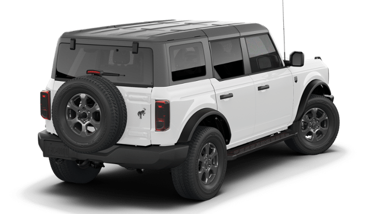 New 2026 Ford Bronco - photo 29
