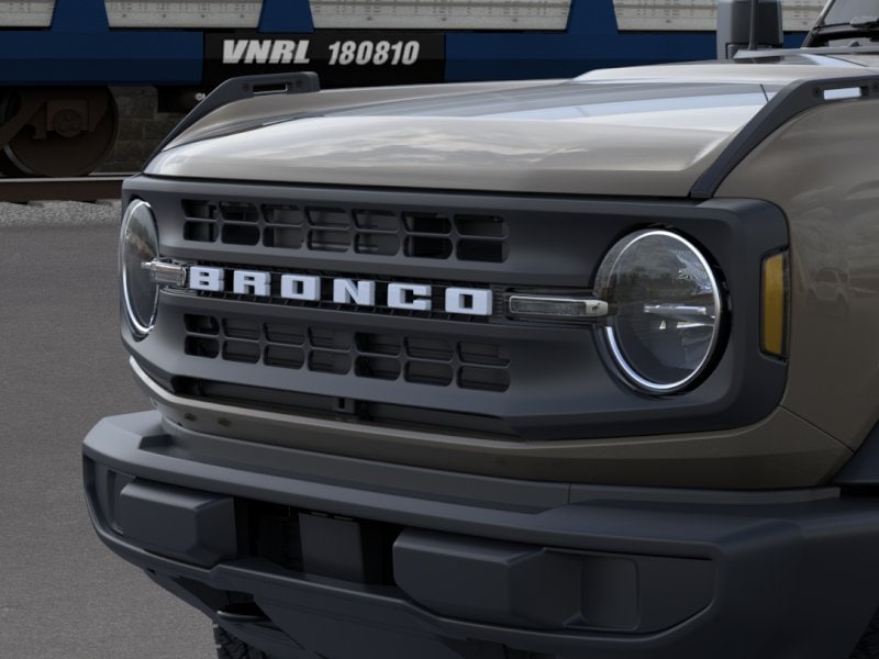 New 2026 Ford Bronco - photo 20