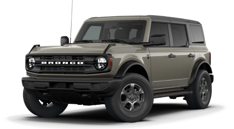 New 2026 Ford Bronco - photo 27