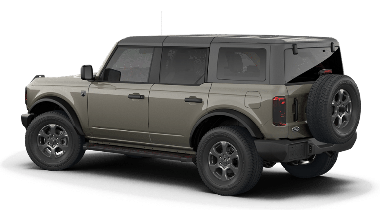 New 2026 Ford Bronco - photo 28