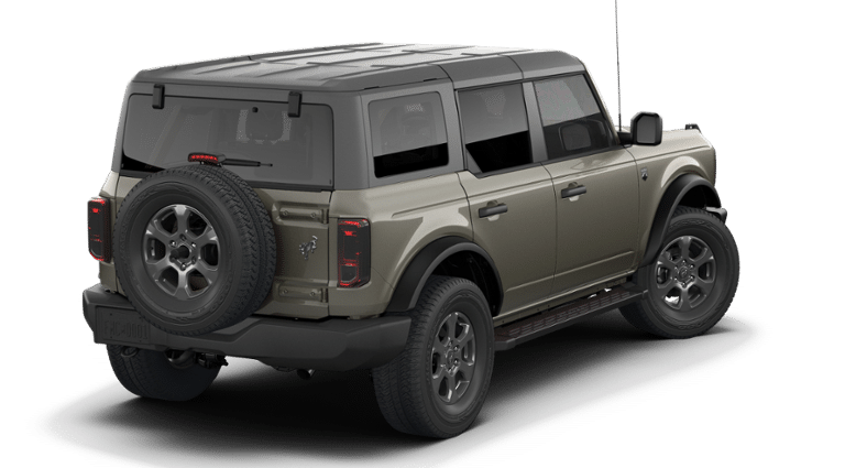 New 2026 Ford Bronco - photo 29